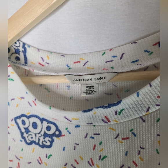 American Eagle Pop Tarts limited edition tank size medium womens - Picture 4 of 4